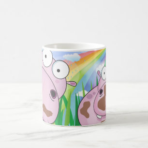 Cheeky Hippo's Kaffeetasse