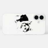 Cheeky Lick, schnell Case-Mate iPhone Hülle (Rückseite (Horizontal))