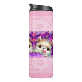 Cheeky Llama Thermosbecher (Nach rechts gedreht)