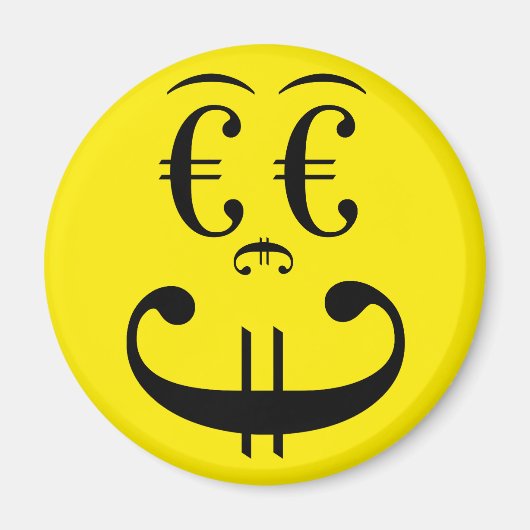 Cheeky Monkey Magnet (Vorne)