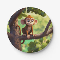 "Cheeky Monkey Party Teller"