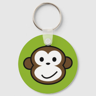 Cheeky Monkey Schlüsselanhänger