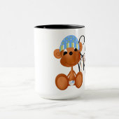 Cheeky Monkey-Tasse Tasse (Zentrum)
