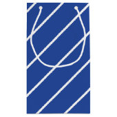 Cheeky Monkey Vielen Dank für Ihr Interesse Bag Kleine Geschenktüte (Rückseite)