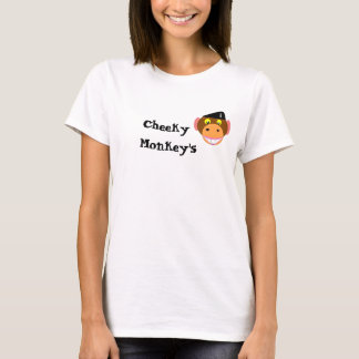Cheeky Monkey's T-Shirt