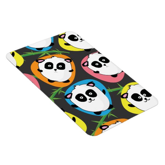 Cheeky Pandas Magnet (Rechte Seite)