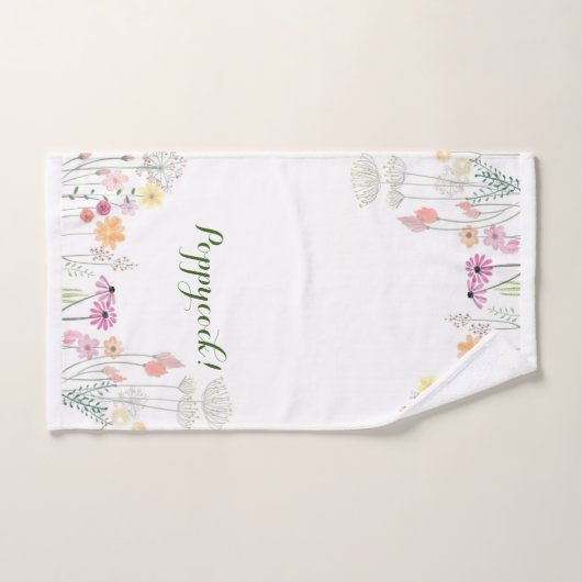 Cheeky Redewendungen Handtücher (Handtuch)