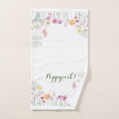 Cheeky Redewendungen Handtücher (Handtuch)