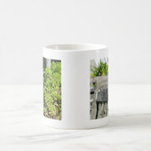 Cheeky Sparrow Kaffeetasse (Mittel)