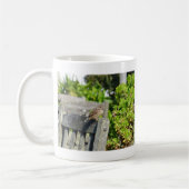 Cheeky Sparrow Kaffeetasse (Links)