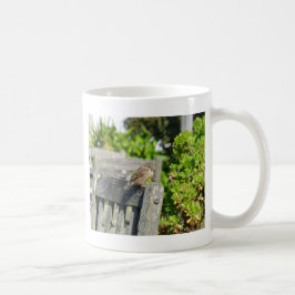 Cheeky Sparrow Kaffeetasse