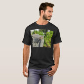 Cheeky Sparrow T-Shirt (Vorne ganz)