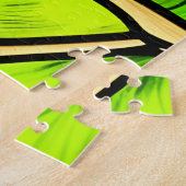 Cheeky, spielerisch Chipmunk Pal Puzzle (Seite)