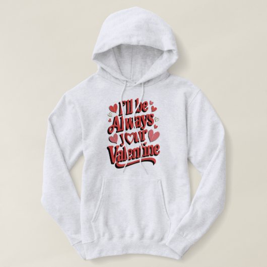 Cheeky Valentine Hoodie (Design vorne)