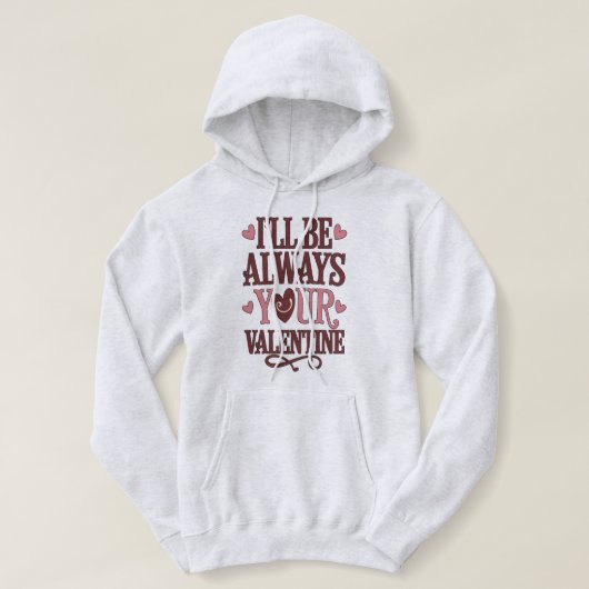 Cheeky Valentine Hoodie (Design vorne)