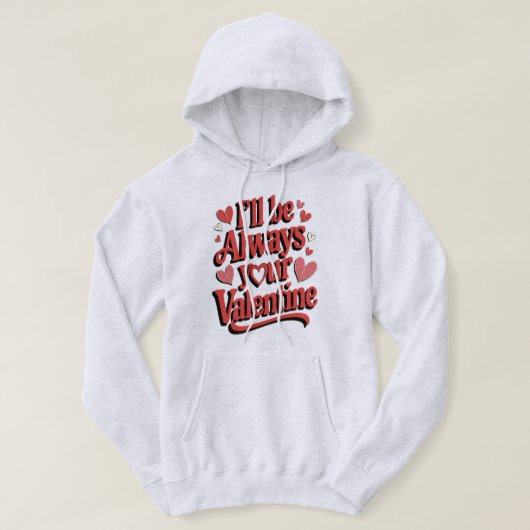 Cheeky Valentine Hoodie (Design vorne)