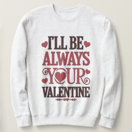 Cheeky Valentine Sweatshirt