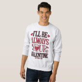 Cheeky Valentine Sweatshirt (Vorne ganz)