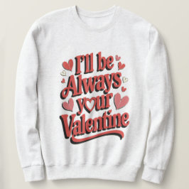 Cheeky Valentine Sweatshirt