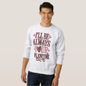 Cheeky Valentine Sweatshirt (Vorne ganz)