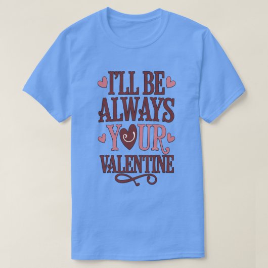 Cheeky Valentine T-Shirt (Design vorne)