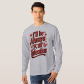 Cheeky Valentine T-Shirt (Vorne ganz)