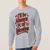 Cheeky Valentine T-Shirt (Vorderseite)