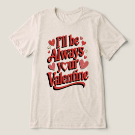 Cheeky Valentine Tri-Blend Shirt