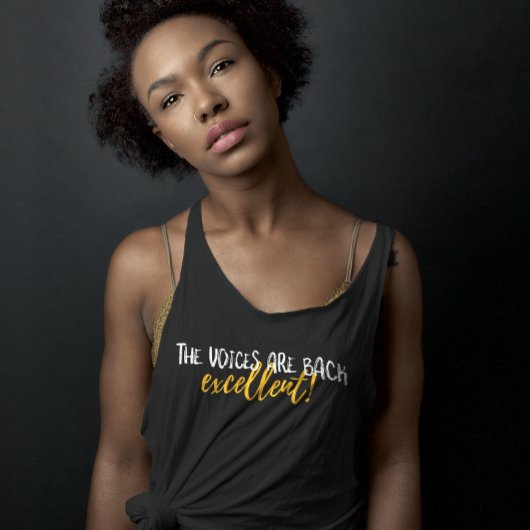 Cheeky Voices The T-Shirt