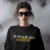 Cheeky Voices The T-Shirt