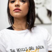 Cheeky Voices The T-Shirt