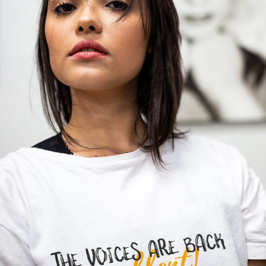 Cheeky Voices The T-Shirt