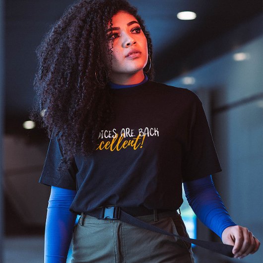 Cheeky Voices The T-Shirt