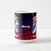 Cheeky Wee Besum - frae Scotland! Kaffeetasse (Mittel)