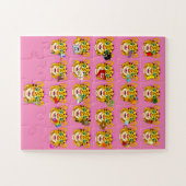 Cheemokis ASL Puzzle (Horizontal)