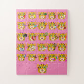 Cheemokis ASL Puzzle (Vertikal)