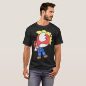 CHEEP CHEEP ANGRIFF! T-Shirt (Vorne ganz)