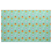 Cheepcheep-Vögel für Kleinkinder Stoff (Fat Quarter (45,7 x 55,9 cm))