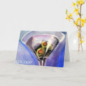 CHEER!/2 KARTE (Gelbe Blume)