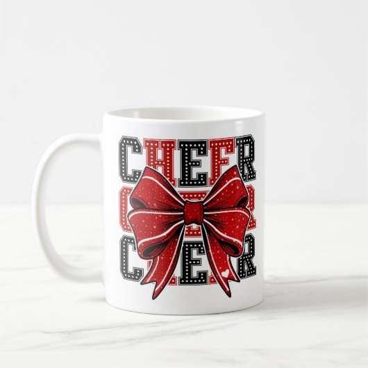 Cheer Bow Kaffeetasse (Links)