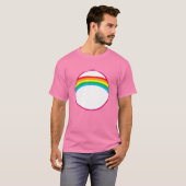 Cheer-Care-für-Bären-Regenbogen-Bärenkostüm-Hallow T-Shirt (Vorne ganz)