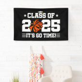 Cheer Cheerleader Abschluss Class of 2025 Senior Banner (Insitu)