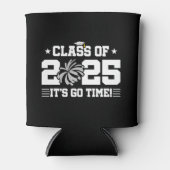 Cheer Cheerleader Abschluss Class of 2025 Senior Dosenkühler (Vorderseite)