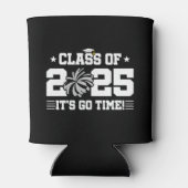 Cheer Cheerleader Abschluss Class of 2025 Senior Dosenkühler (Rückseite)