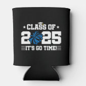 Cheer Cheerleader Abschluss Class of 2025 Senior Dosenkühler (Rückseite)