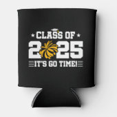 Cheer Cheerleader Abschluss Class of 2025 Senior Dosenkühler (Vorderseite)