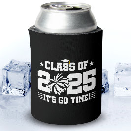 Cheer Cheerleader Abschluss Class of 2025 Senior Dosenkühler