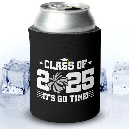 Cheer Cheerleader Abschluss Class of 2025 Senior Dosenkühler