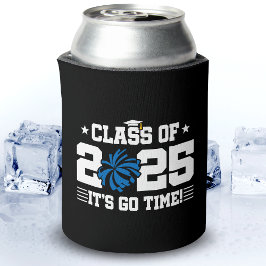 Cheer Cheerleader Abschluss Class of 2025 Senior Dosenkühler