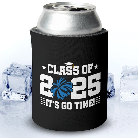 Cheer Cheerleader Abschluss Class of 2025 Senior Dosenkühler